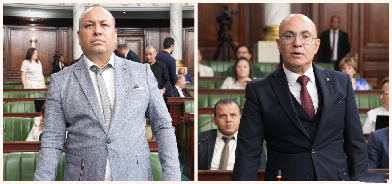 البرلمان.. نائبان جديدان يؤدّيان اليمين